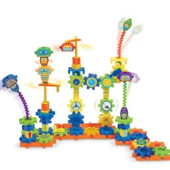 Gears! Gears! Gears!® Robot Factory STEM Set 79 Pieces