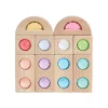 Gemstone Unit Blocks Set of 10