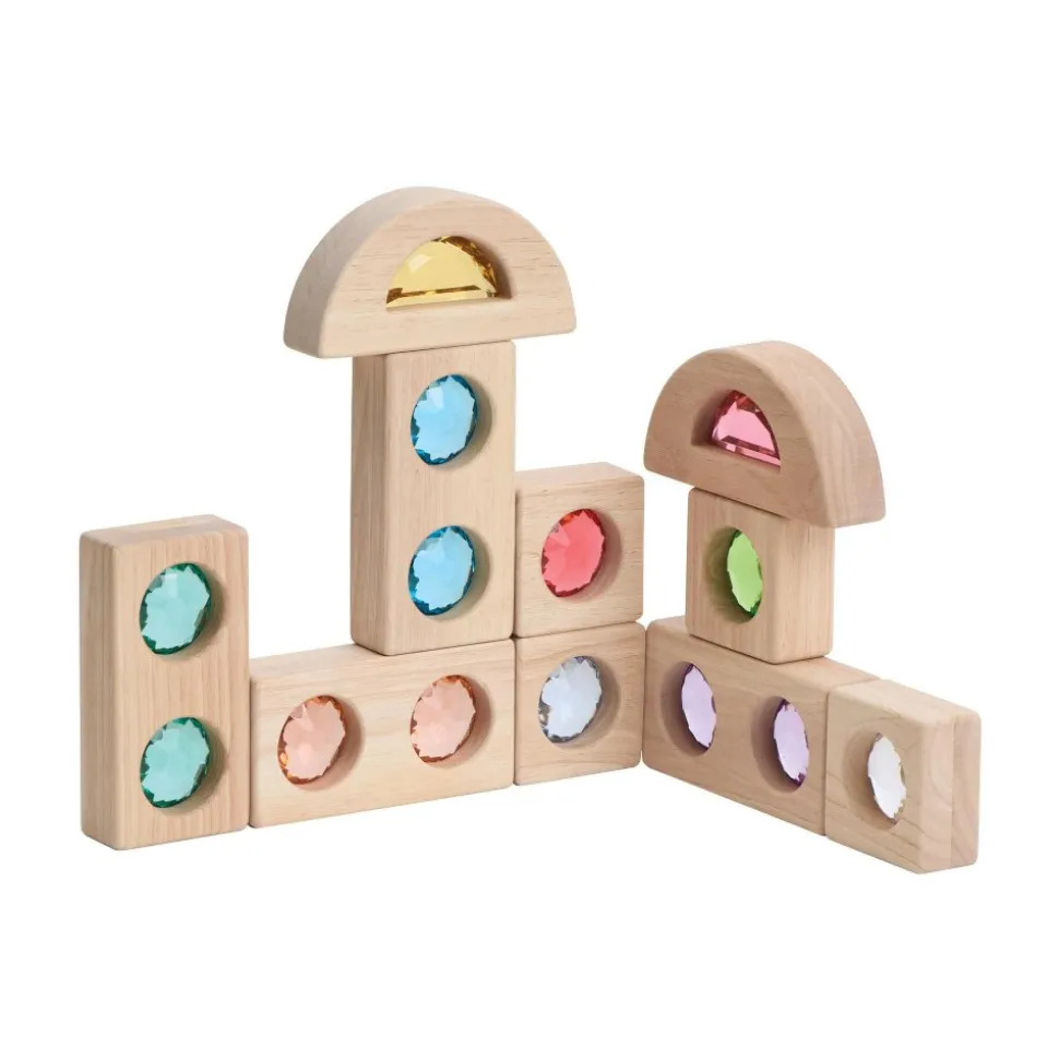 Gemstone Unit Blocks Set of 10