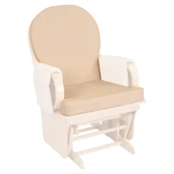 Gentle Glider with Vinyl Cushions
