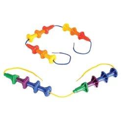 Geo Pegs Classroom Set 172 Pieces