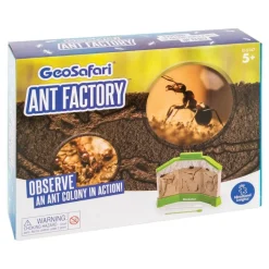 GeoSafari® Ant Factory™ Habitat with Sand