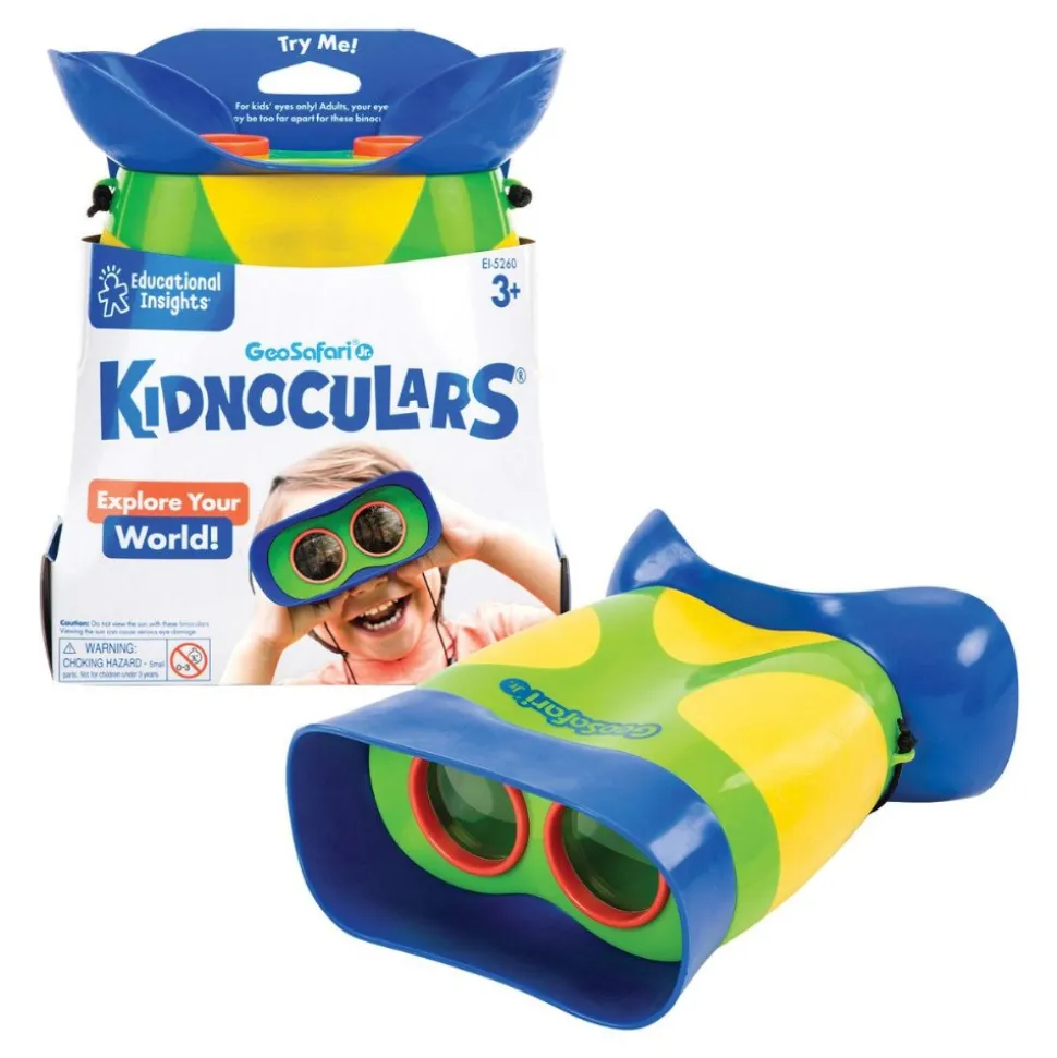 GeoSafari® Jr. Kidnoculars