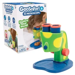 GeoSafari® Jr. My First Microscope