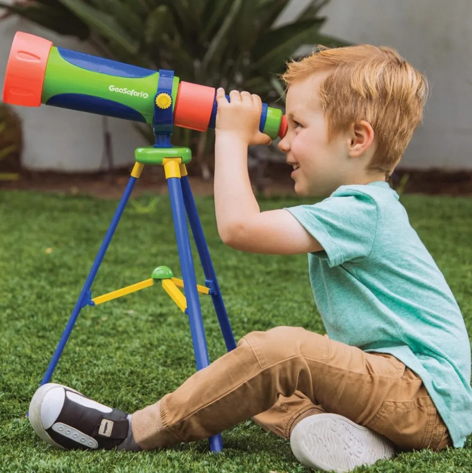 Geosafari® Jr. My First Telescope