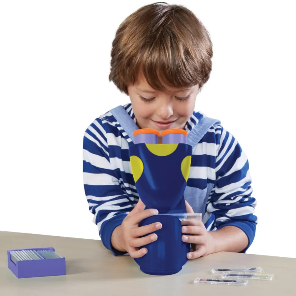 GeoSafari® Jr. Talking Microscope