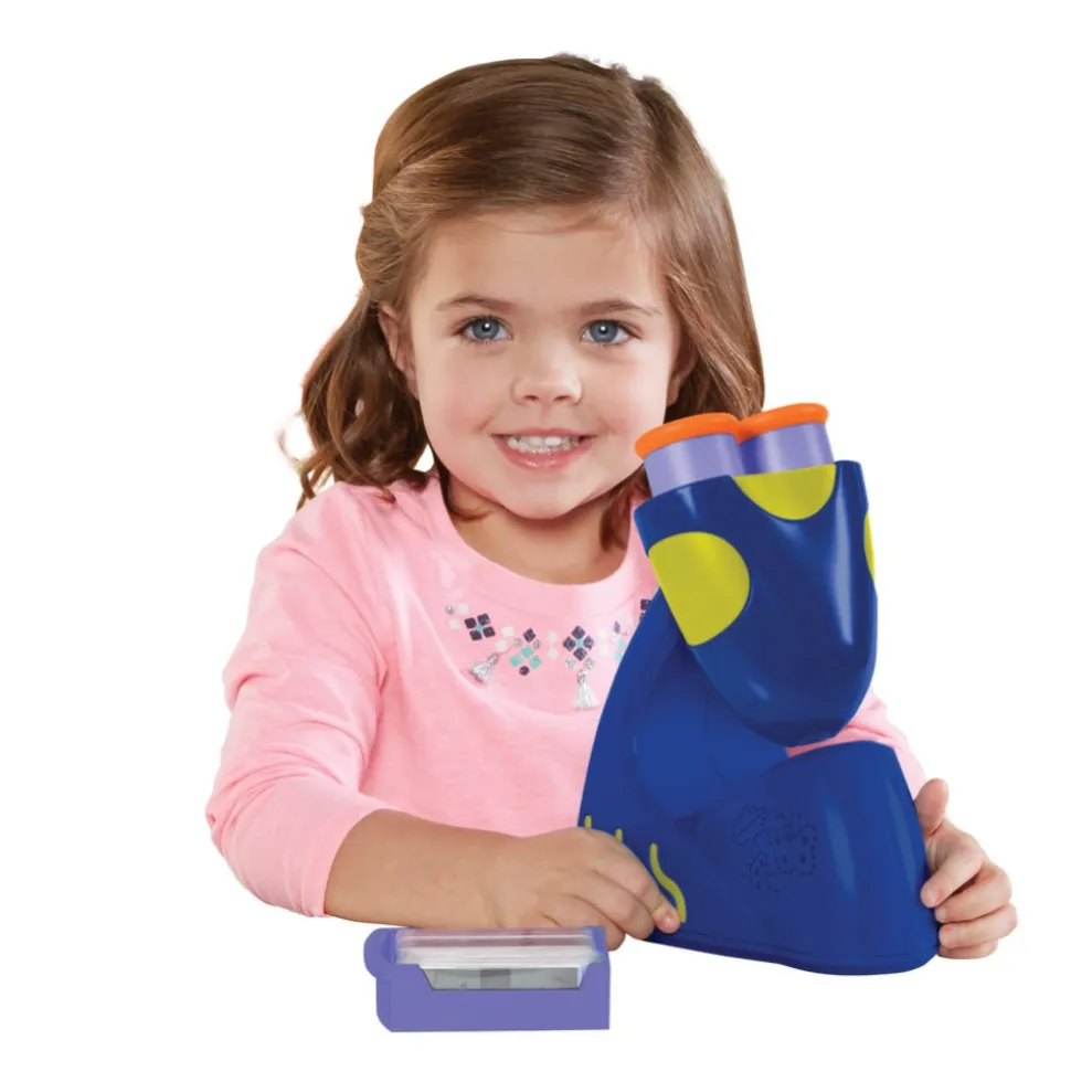 GeoSafari® Jr. Talking Microscope