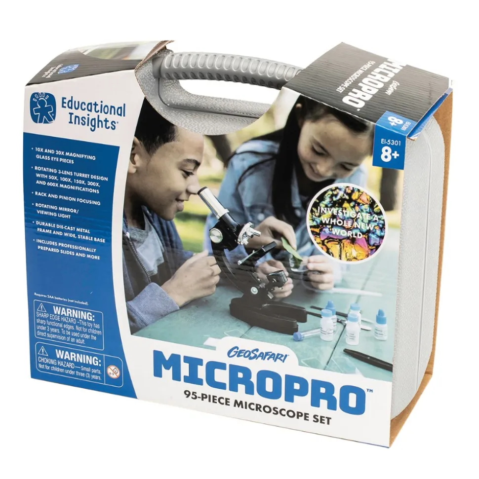 GeoSafari® MicroPro