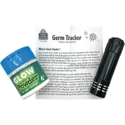 Germ Tracker Germ Sleuthing Kit
