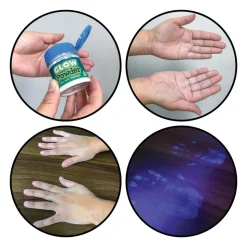 Germ Tracker Germ Sleuthing Kit