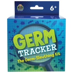 Germ Tracker Germ Sleuthing Kit