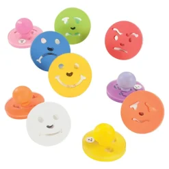 Giant Emotions Stamp Set Set of 10