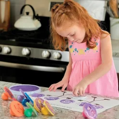 Giant Emotions Stamp Set Set of 10