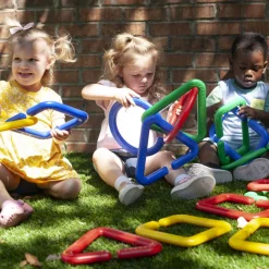 Giant Linking Shapes 16 Pieces