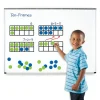 Giant Magnetic Ten-Frame Set