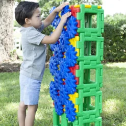 Giant Polydron Giant Gears