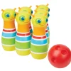 Giddy Buggy Bowling Set