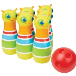 Giddy Buggy Bowling Set