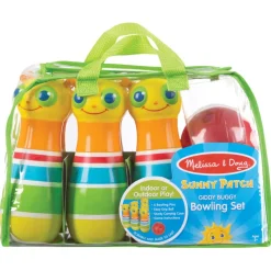 Giddy Buggy Bowling Set