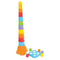 Giraffe Nest and Stack 17 Pieces