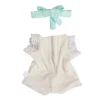 15" Girl Doll Clothes Short Sleeve 2 Piece Set