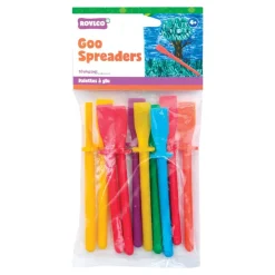 Glue Spreaders Set of 10