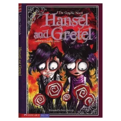 Graphic Spin Books Levels I M Set of 8