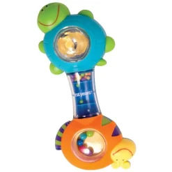Grasp & Explore Rattle Set Set of 5