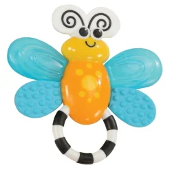 Grasp & Explore Rattle Set Set of 5