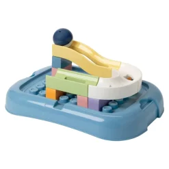 GraviBlocks Toddler Ball Run 55 Pieces