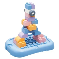 GraviBlocks Toddler Ball Run 55 Pieces