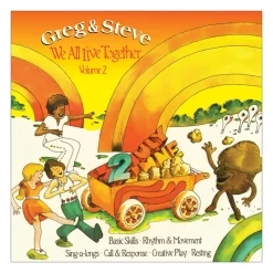 Greg & Steve: We All Live Together