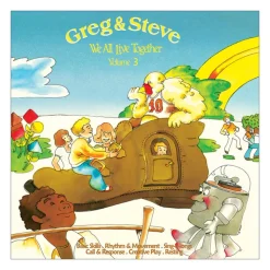 Greg & Steve: We All Live Together