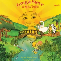 Greg & Steve: We All Live Together
