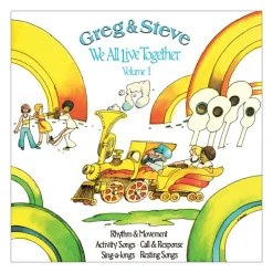 Greg & Steve: We All Live Together
