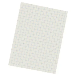 .5" Grid Drawing Paper