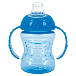Grip N' Sip Soft Spout Trainer Cups Set of 9