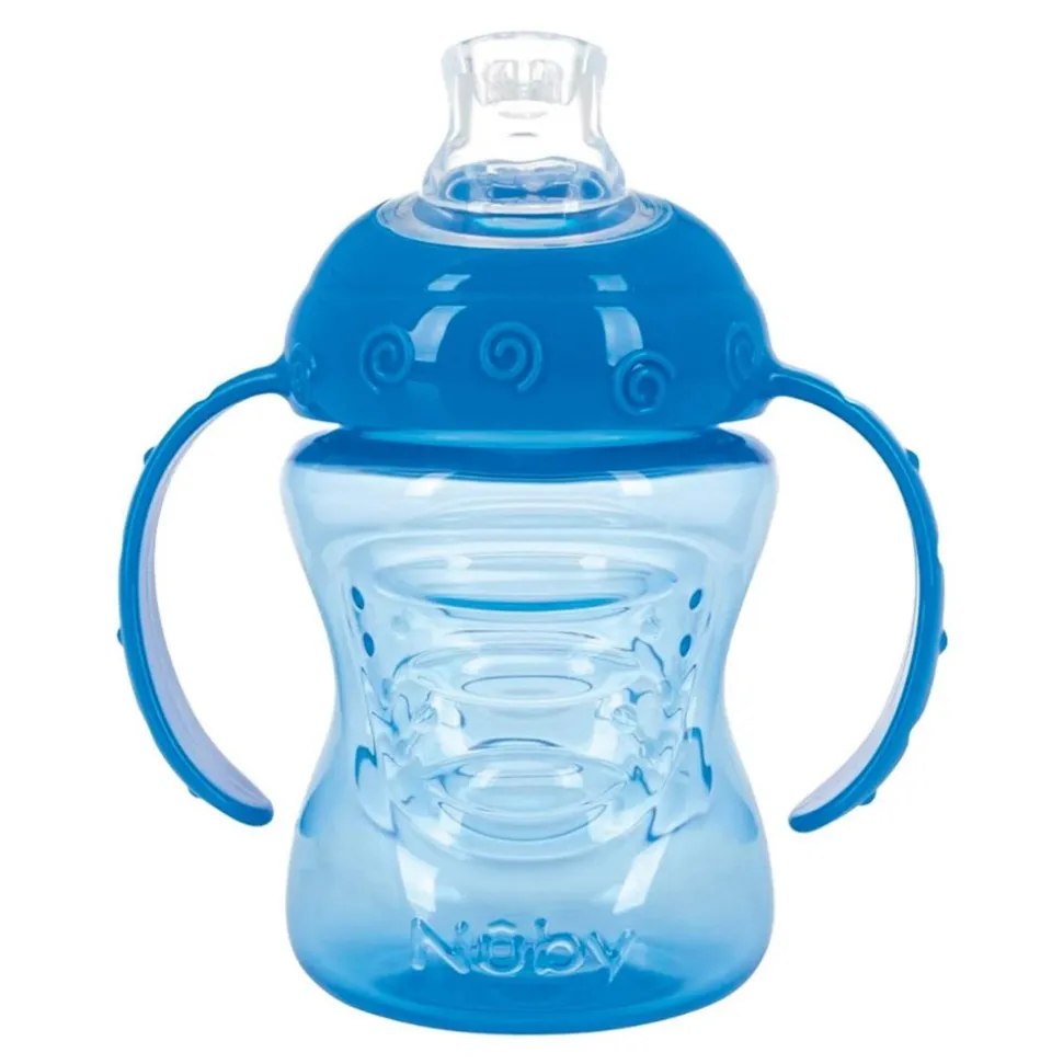 Grip N' Sip Soft Spout Trainer Cups Set of 9