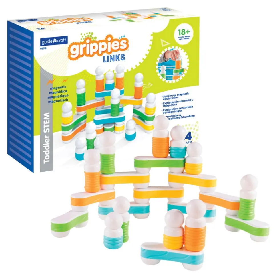 Grippies® Links 24 Piece Set