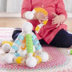 Grippies® Shake, Build and Curve 70 Piece Set