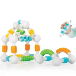 Grippies® Shake, Build and Curve 70 Piece Set
