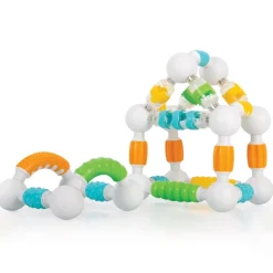 Grippies® Shake, Build and Curve 70 Piece Set