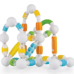 Grippies® Shake, Build and Curve 70 Piece Set