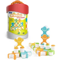 Grippies® Stackers 24 Piece Set