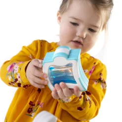Grippies® Waves STEM Magnetic Building Set 20 Pieces