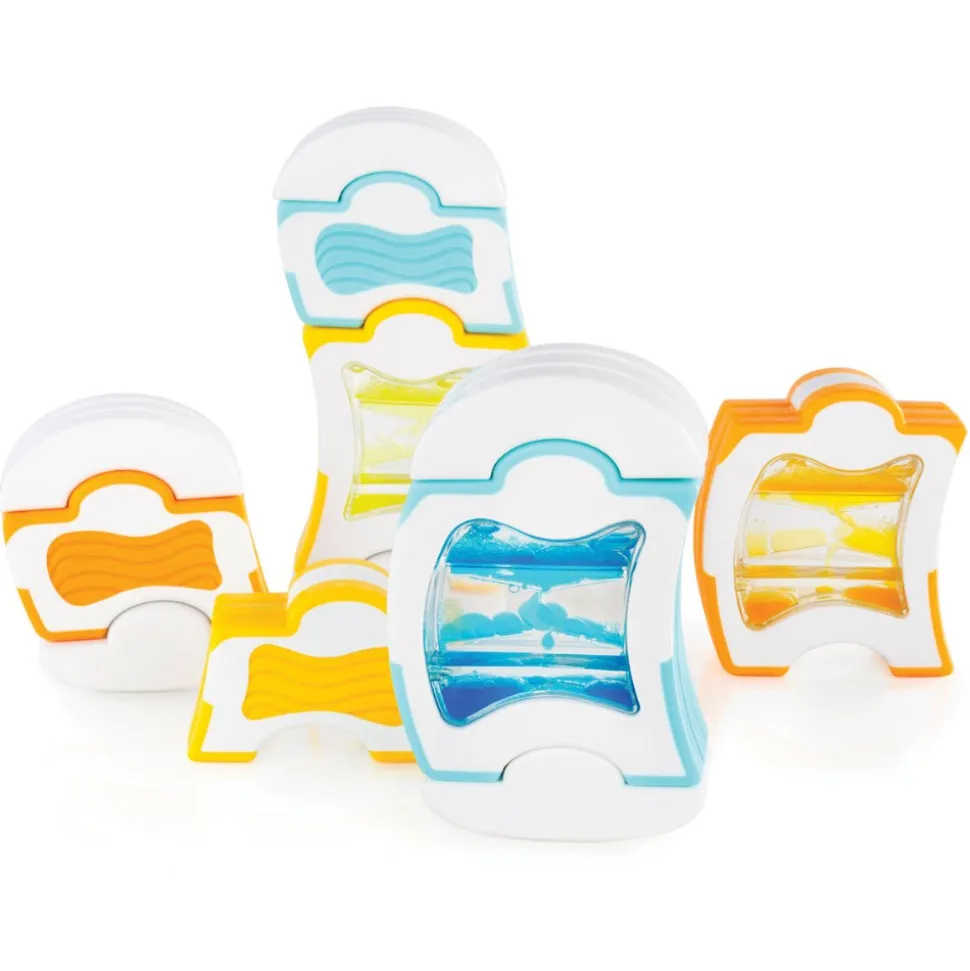 Grippies® Waves STEM Magnetic Building Set 20 Pieces