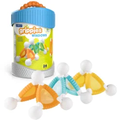 Grippies® Windows 24 Piece Set