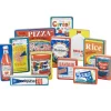 Grocery Store Wooden Play Products 12 Pieces