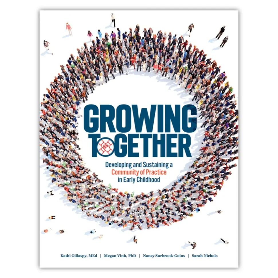 Growing Together Paperback