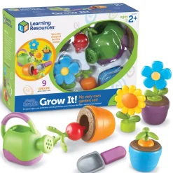 Grow It! Garden Set